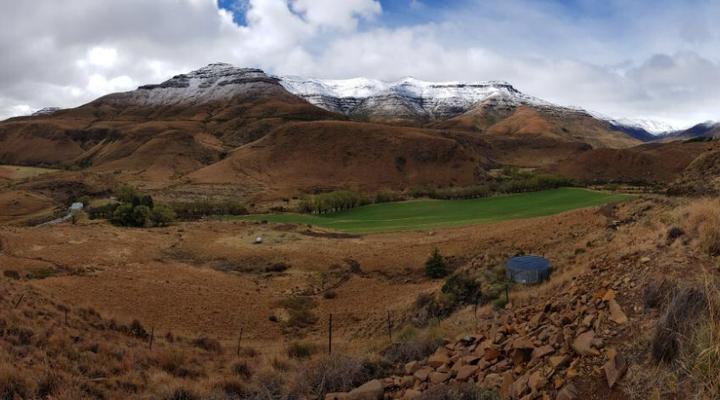 Lammergeier Private Nature Reserve