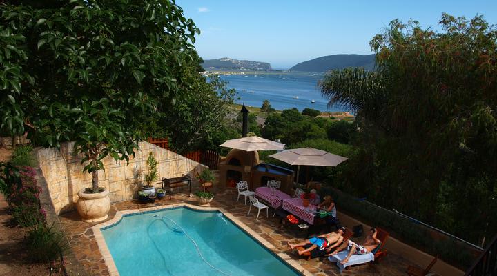 Paradise View Upmarket Apartment