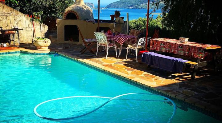 Paradise View Upmarket Apartment