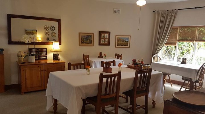 Inn Afrika B & B