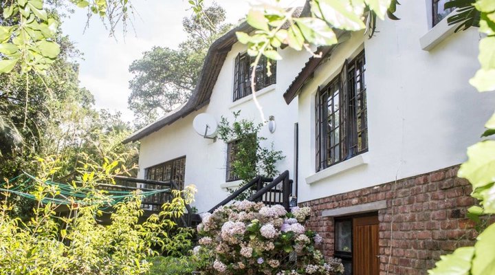 Fish Eagle Cottage