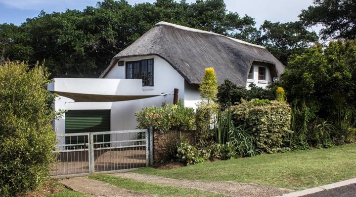 Fish Eagle Cottage