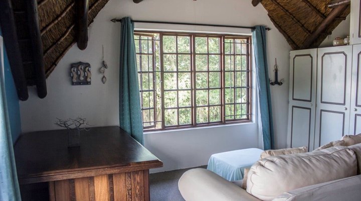 Fish Eagle Cottage