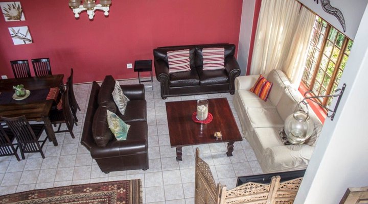 Fish Eagle Cottage