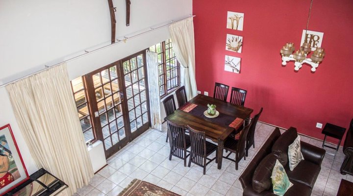 Fish Eagle Cottage