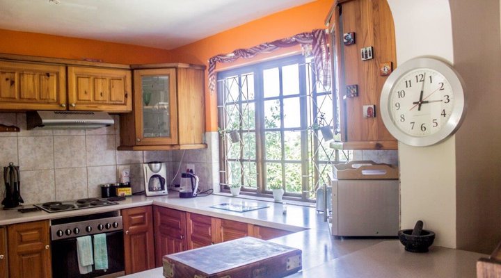 Fish Eagle Cottage