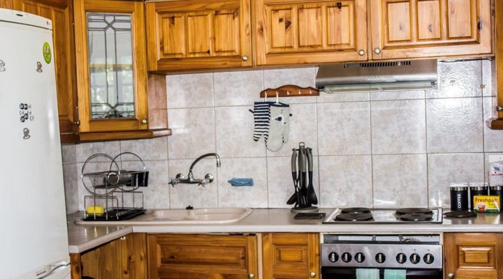Fish Eagle Cottage