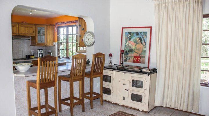 Fish Eagle Cottage