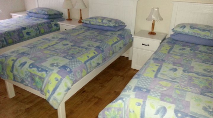 Plettenberg Bay Beach Cottage