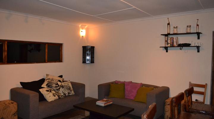 Hluhluwe Gate Safari Camp