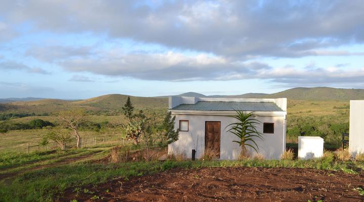 Hluhluwe Gate Safari Camp