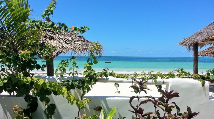 Water's Edge Villa - Zanzibar