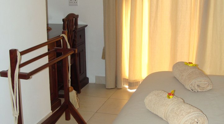 Ate Amanha Guesthouse Barra