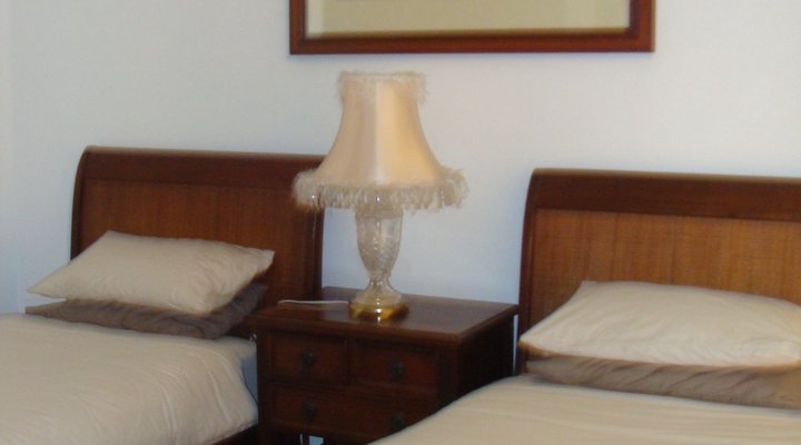Ate Amanha Guesthouse Barra