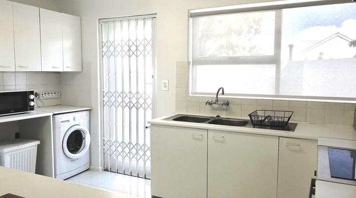 The Island Beach House