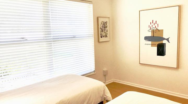 The Island Beach House