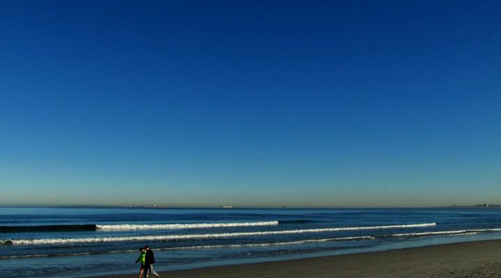 The Island Beach House