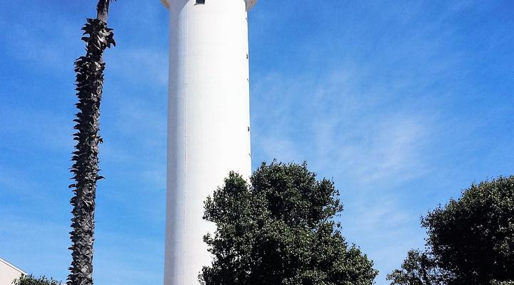 The Island Beach House