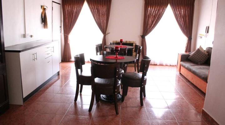 Overflow Guest House