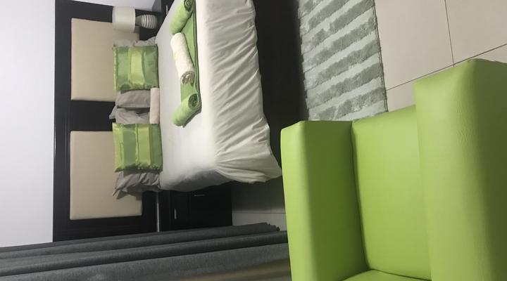 Overflow Guest House