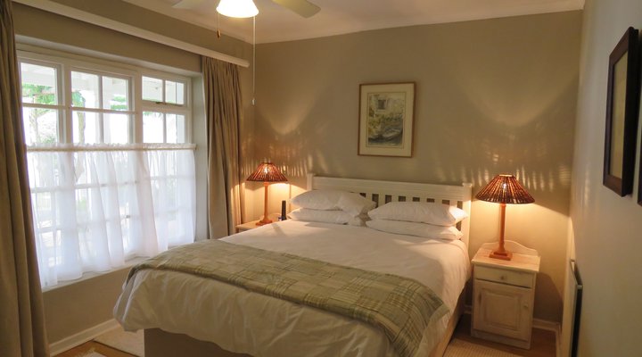 Jacaranda Cottage