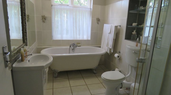 Jacaranda Cottage