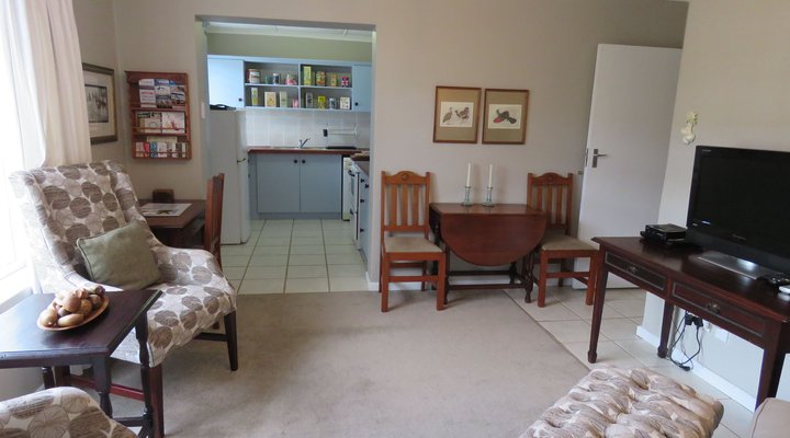 Jacaranda Cottage