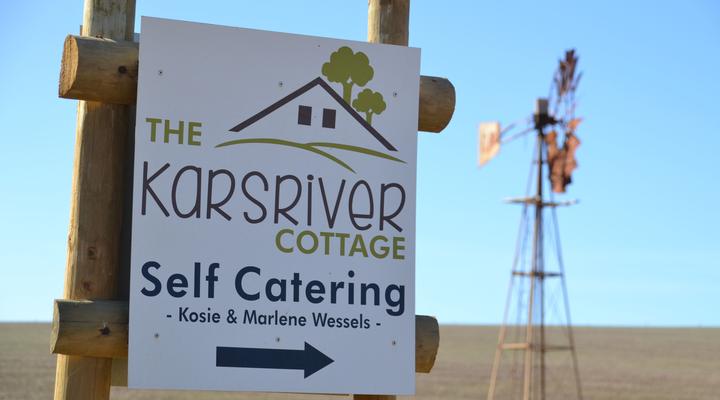 The Karsriver Cottage