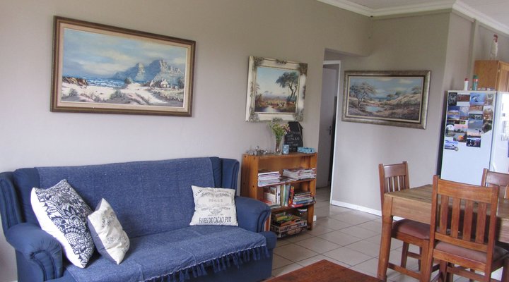 Akkedisbult Cottage