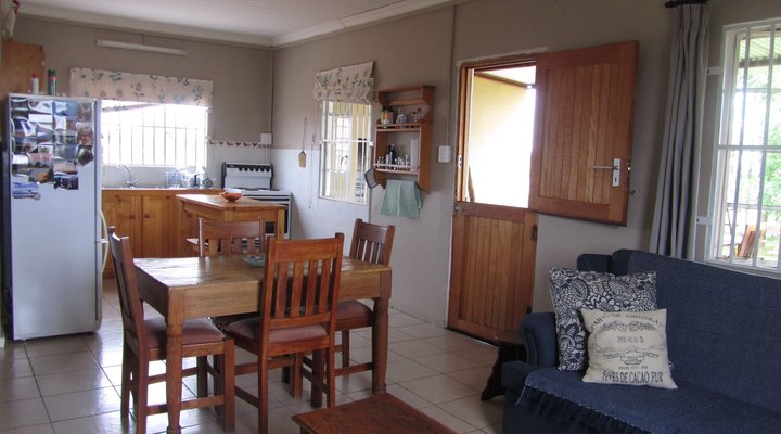 Akkedisbult Cottage