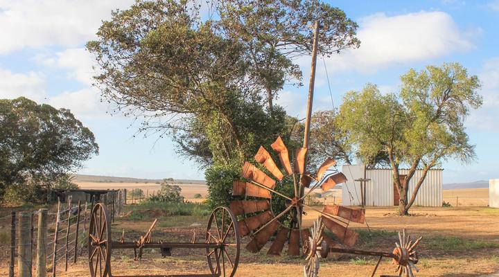 The Karsriver Cottage
