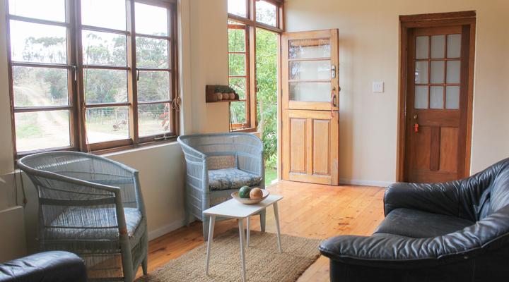 The Karsriver Cottage