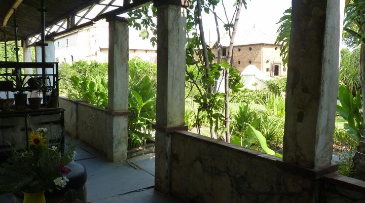 Old Farm Manager's Cottage