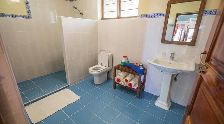 Ndame Lodge Zanzibar