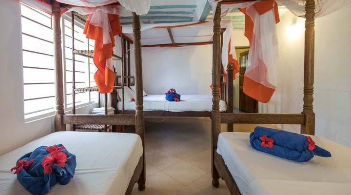 Ndame Lodge Zanzibar