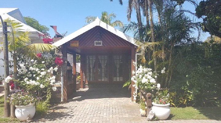 The Holiday Home in Keurboomsriver