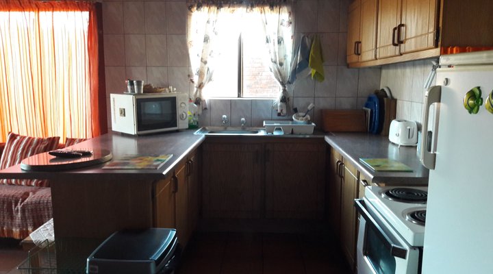 Infanta Cottage Selfcatering 