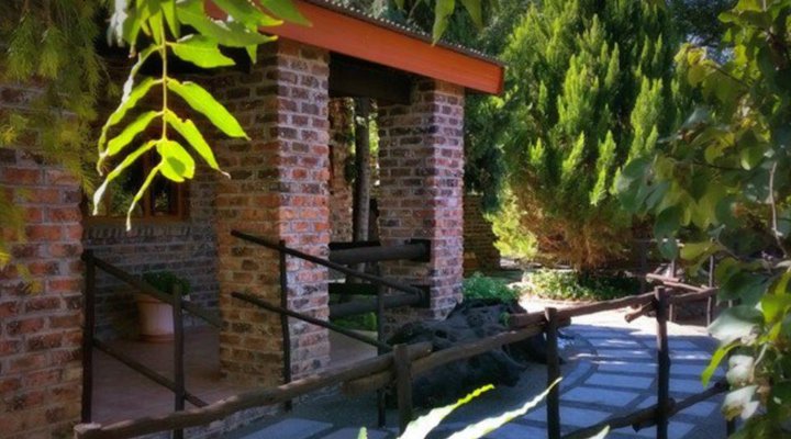 Emthanjeni Lodge