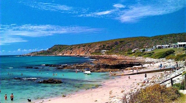 Infanta Cottage Selfcatering 