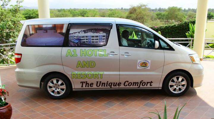 A1 Hotel and Resort, Arusha