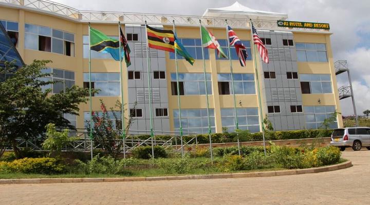 A1 Hotel and Resort, Arusha