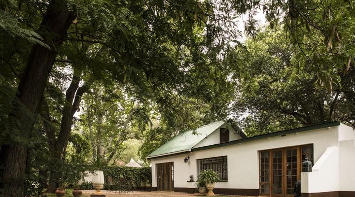 Elandsfontein Farm Cottage