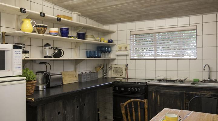 Elandsfontein Farm Cottage