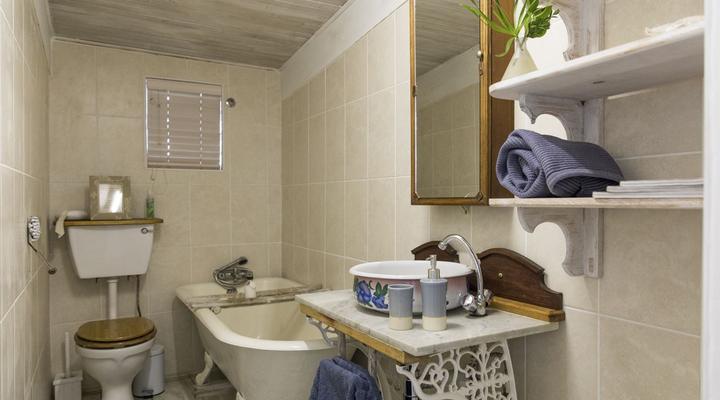 Elandsfontein Farm Cottage