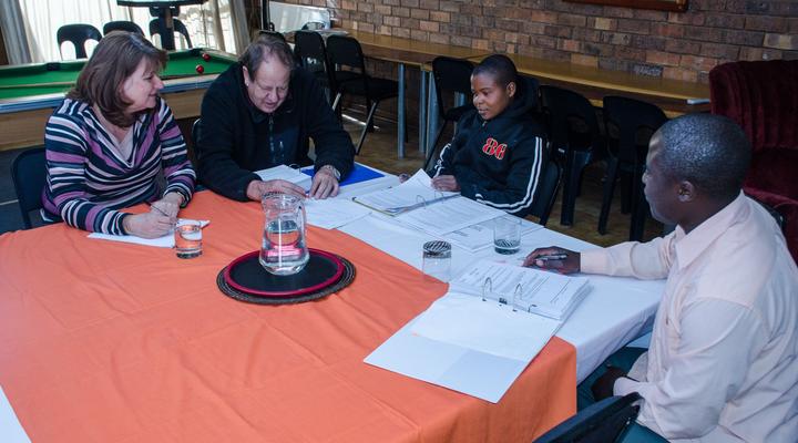 Ancient Windmill Guesthouse and Conference Centre