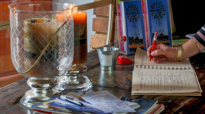Ancient Windmill Guesthouse and Conference Centre