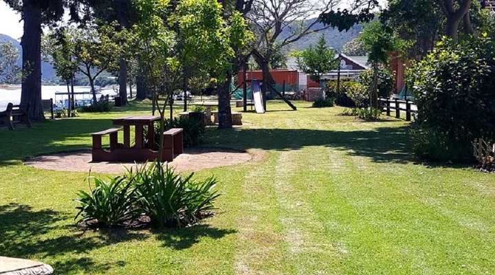 The Holiday Home in Keurboomsriver
