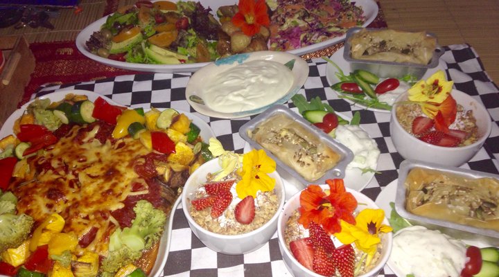 Tree Spirit Cottages