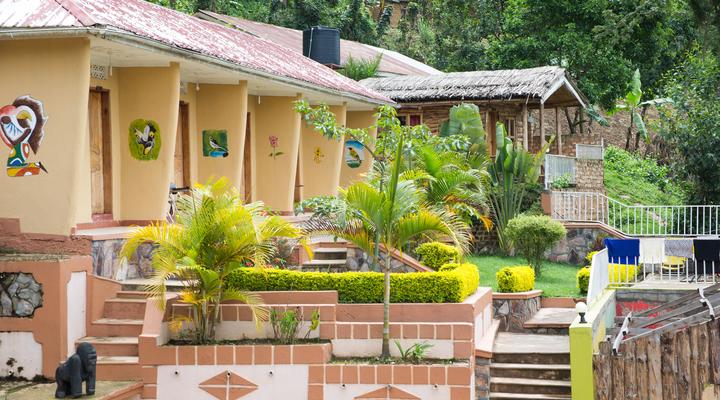 Bunyonyi View Resort