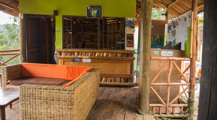 Bunyonyi View Resort